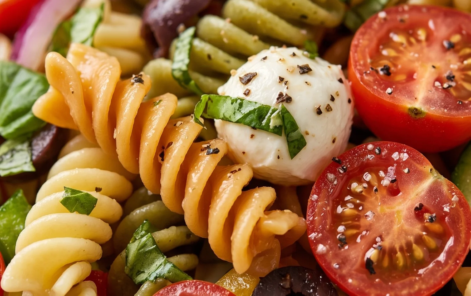Classic Pasta Salad