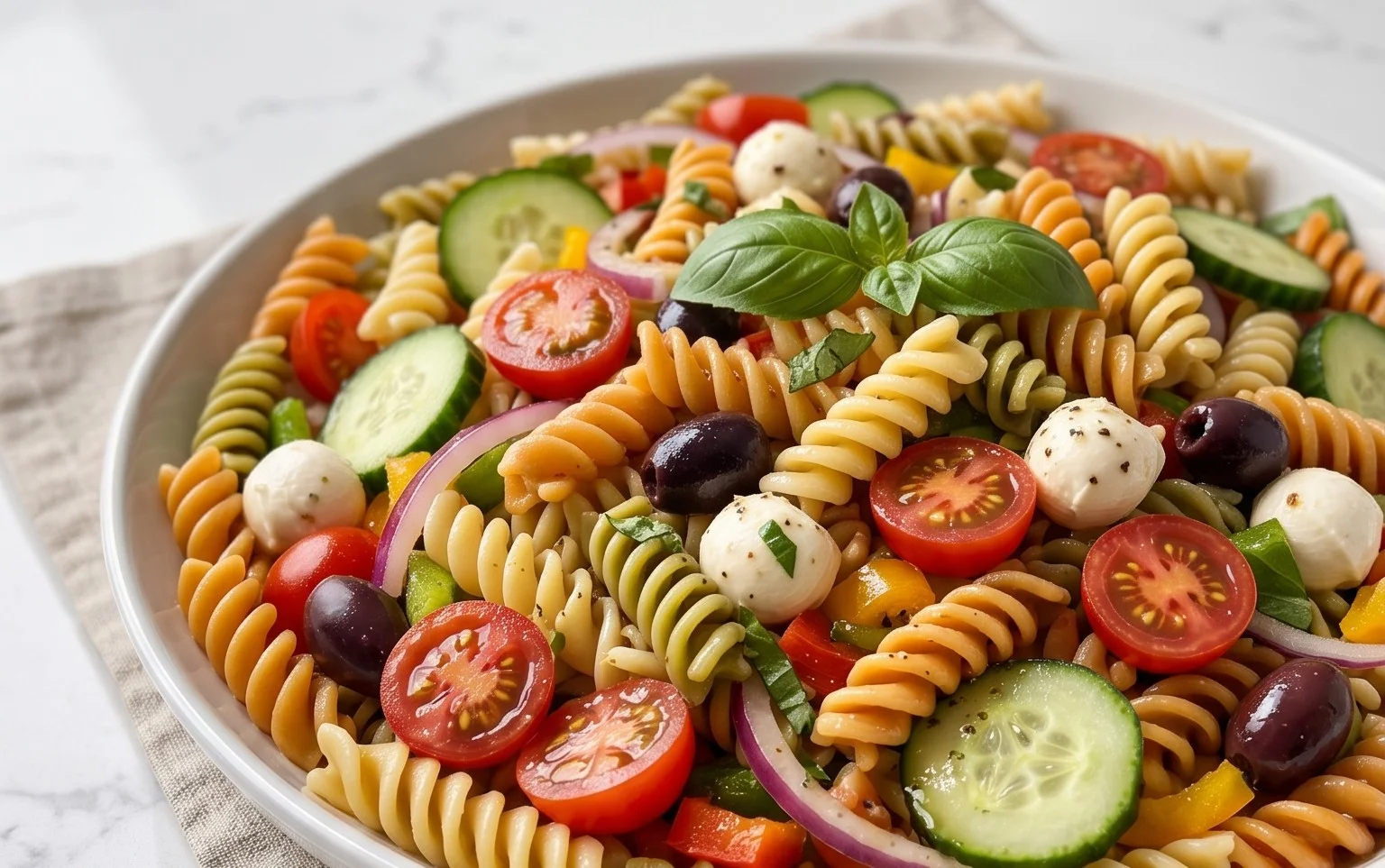 Classic Pasta Salad