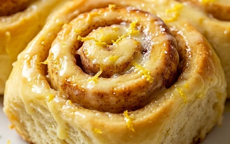 Lemon Rolls