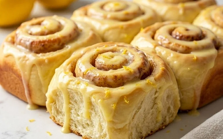 Lemon Rolls