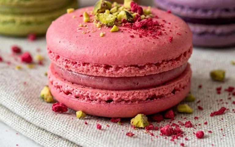 French Macaron Recipe
