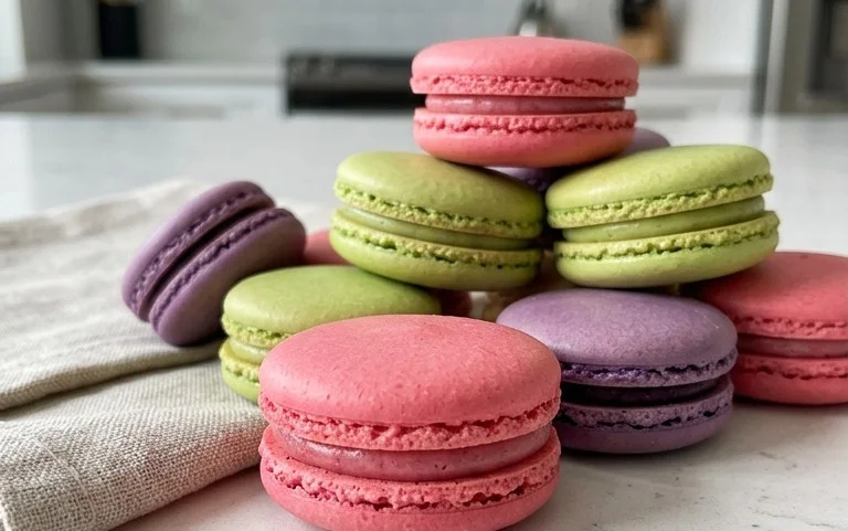 French Macaron Recipe