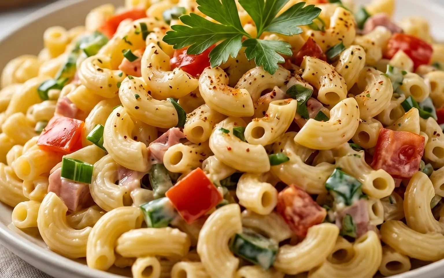 Macaroni Salad