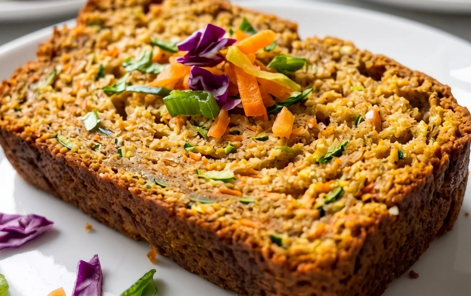 Zucchini Carrot Bread