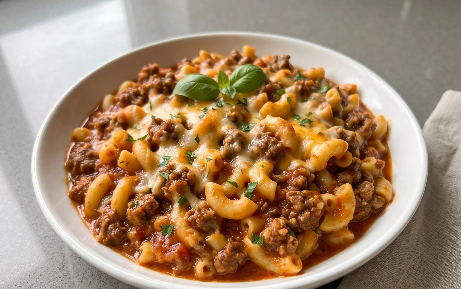 Beefaroni