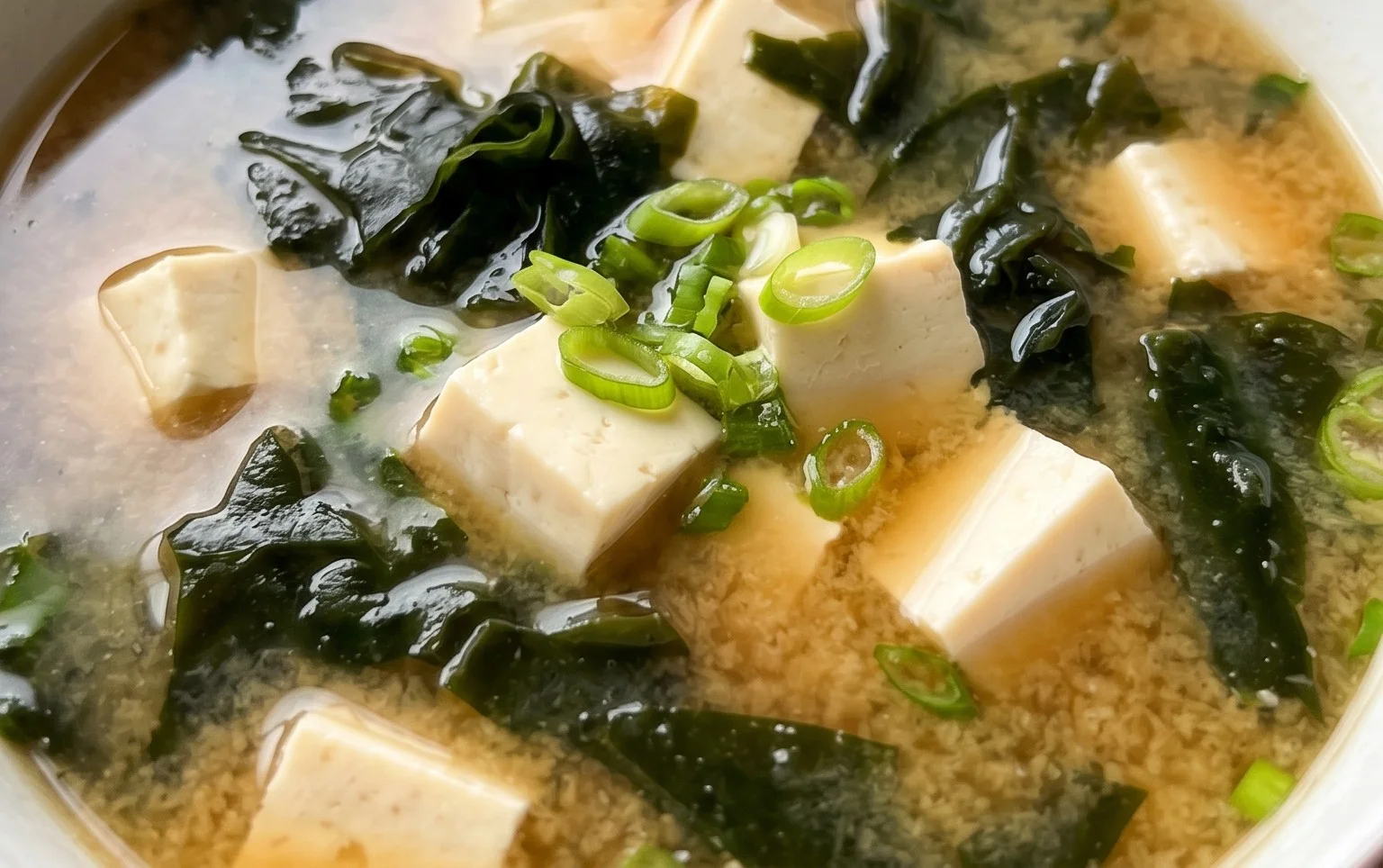 Miso Soup Recipe