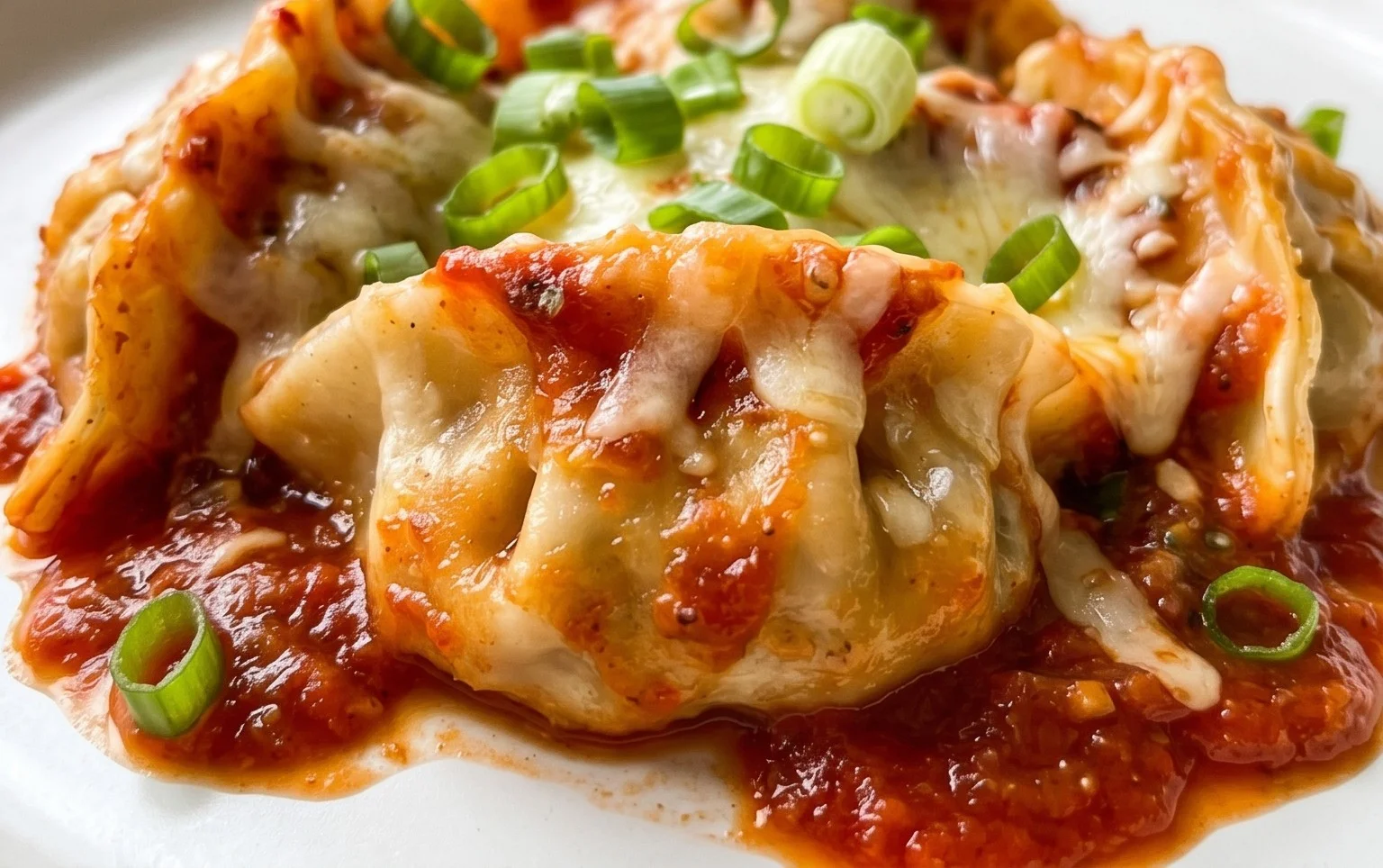 Dumpling Bake