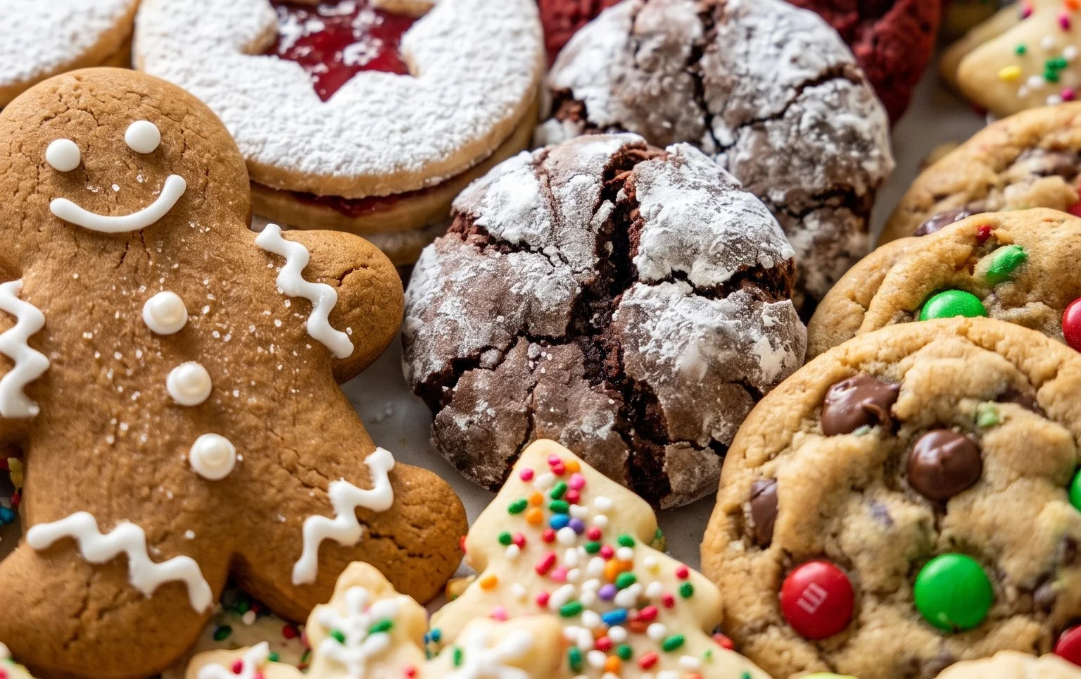 2024 Christmas Cookie Box