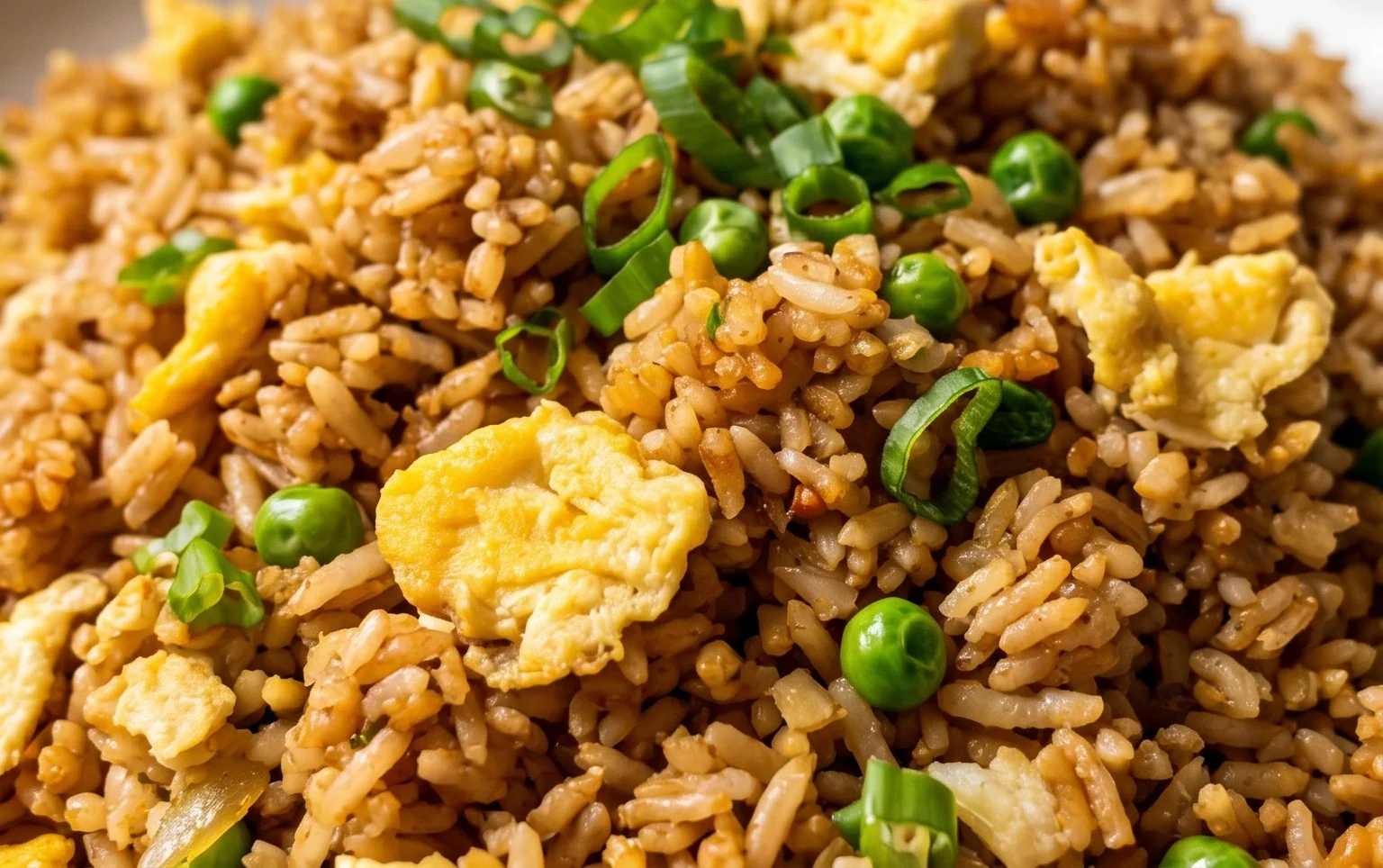Easy Egg Fried Rice
