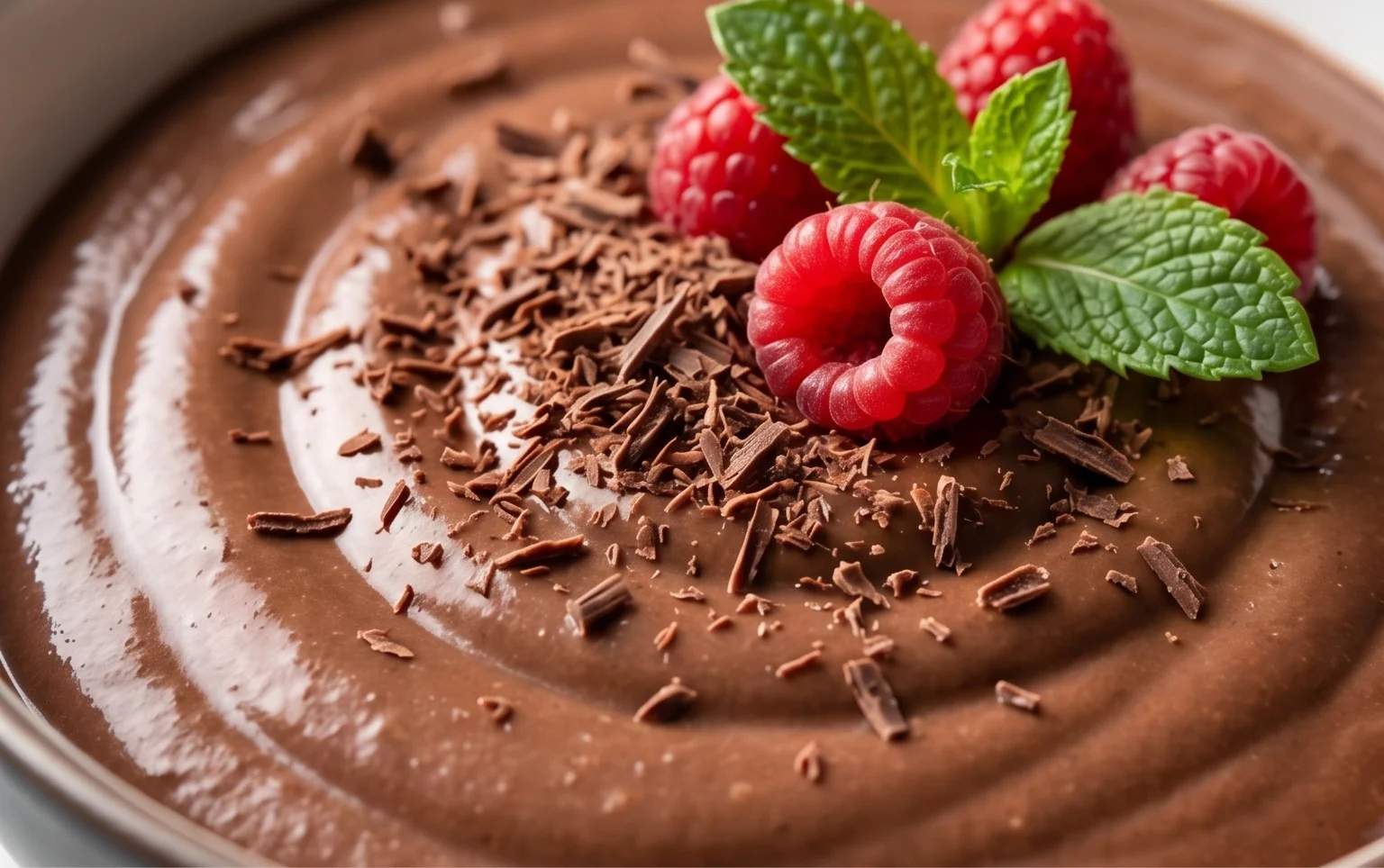 Chocolate Protein Pudding Recipe