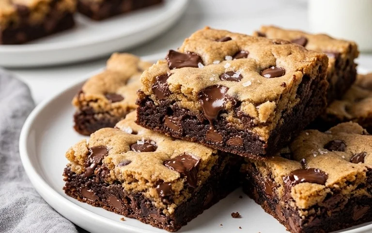 Brown Butter Brookies