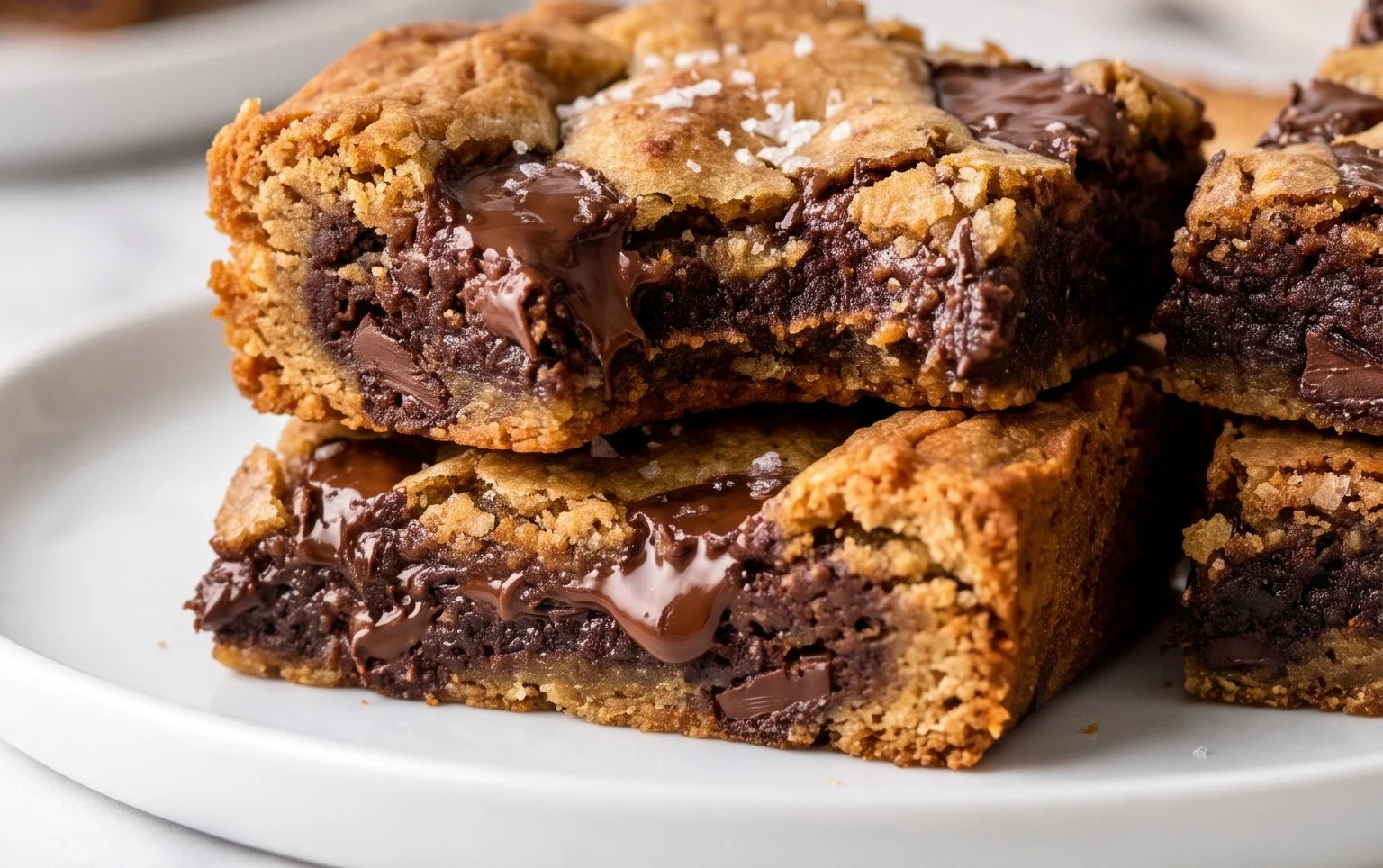 Brown Butter Brookies