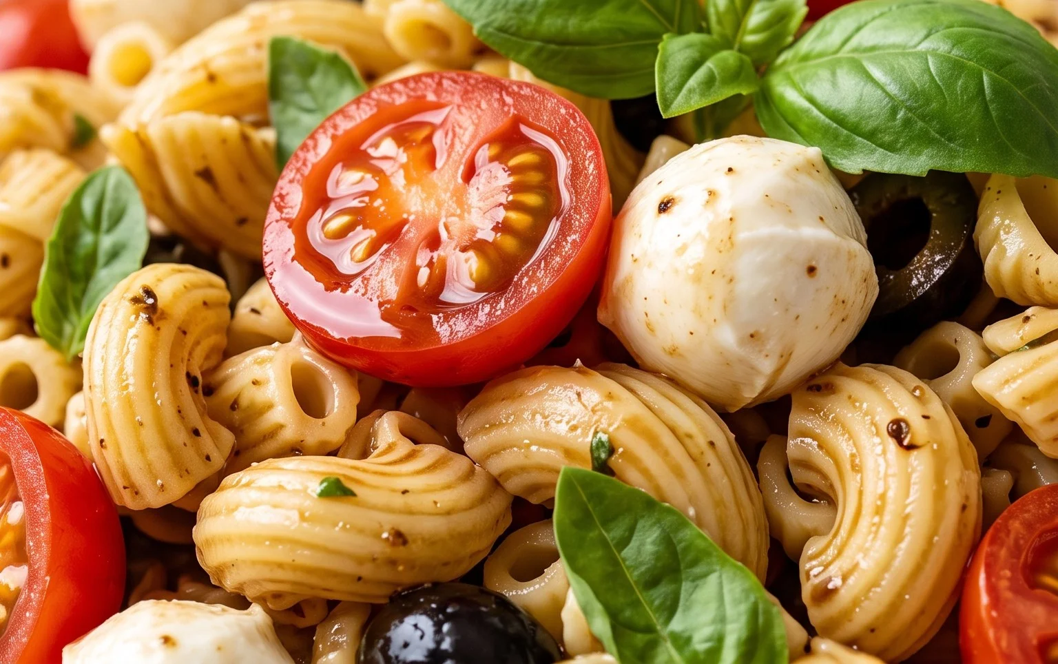 Pasta Salad Recipe