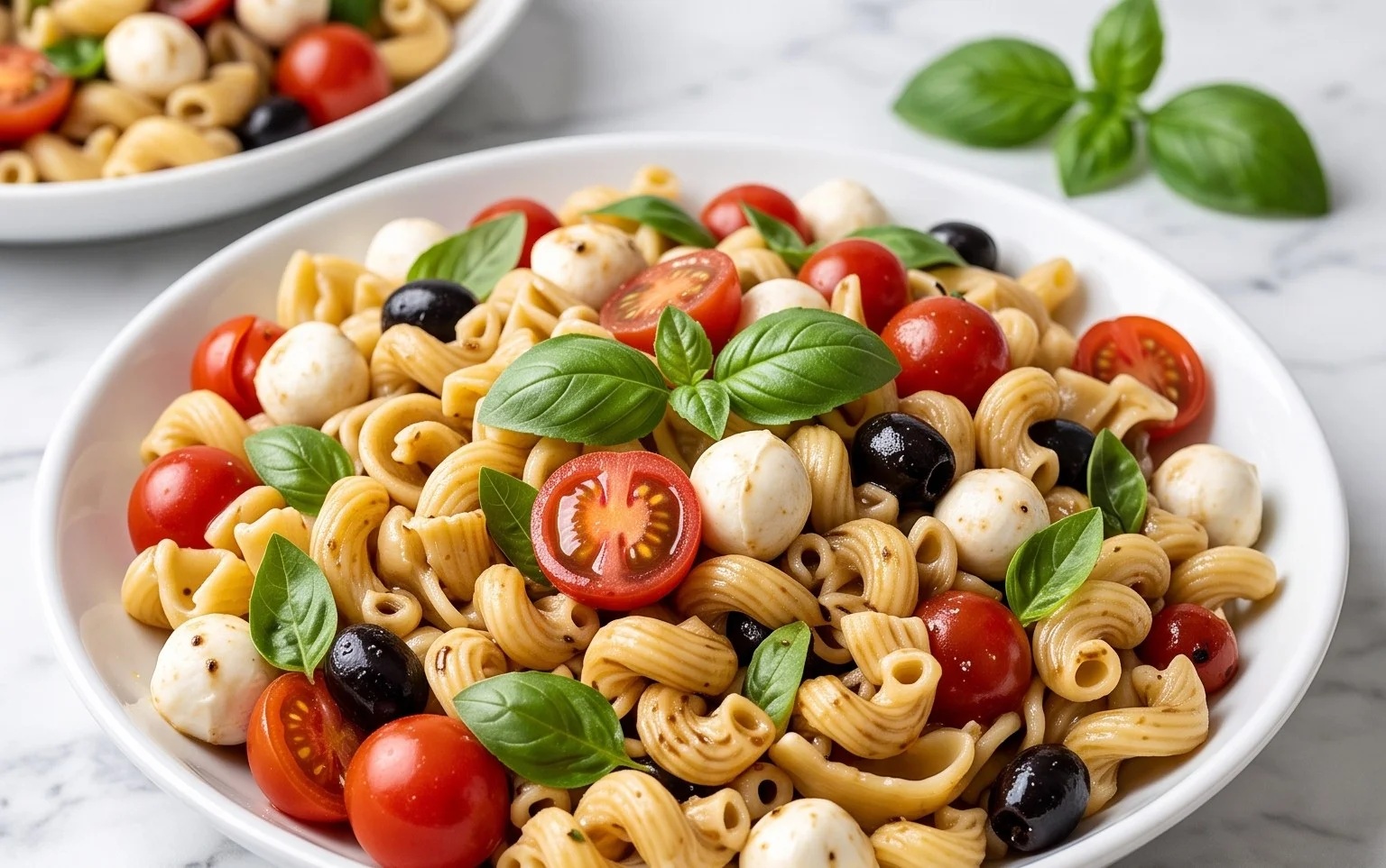 Pasta Salad Recipe