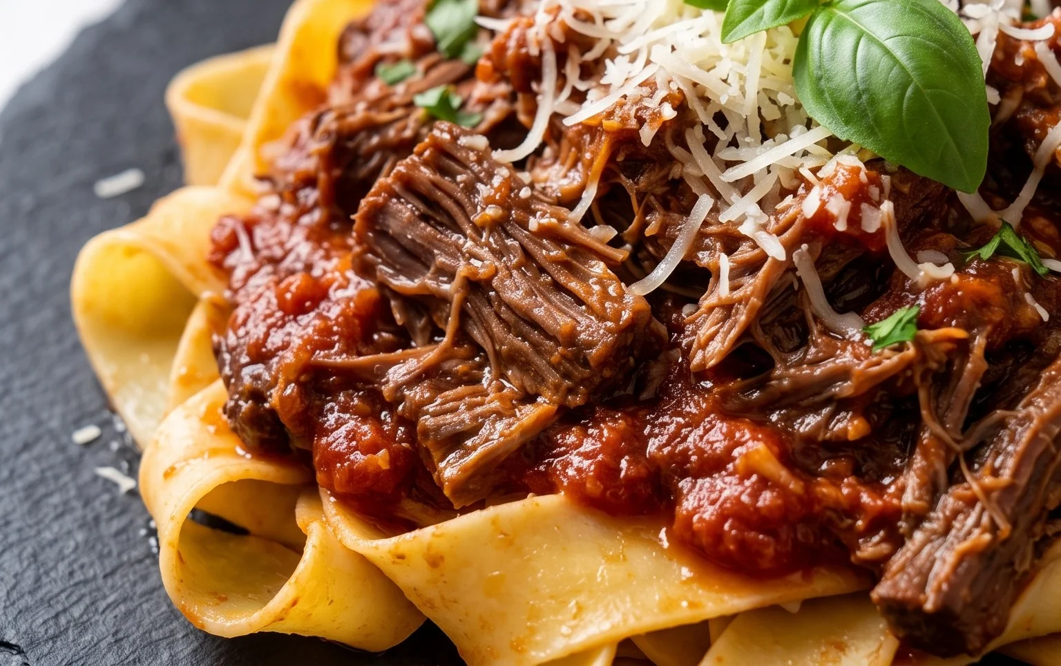 Short Rib Ragu