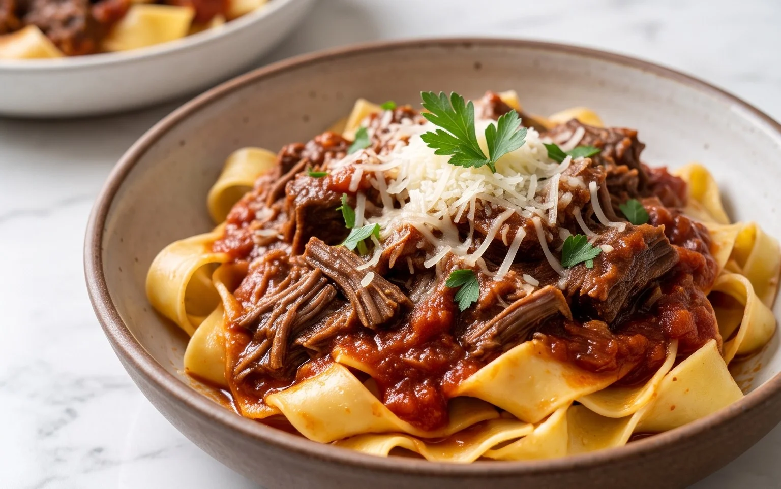 Short Rib Ragu