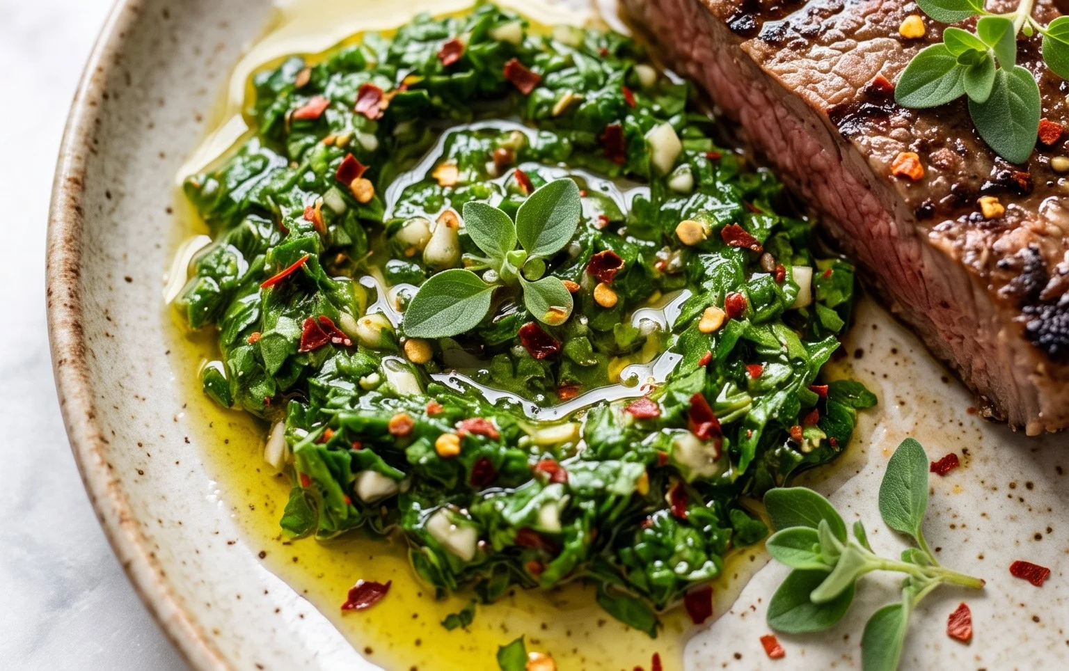 Chimichurri Sauce Recipe