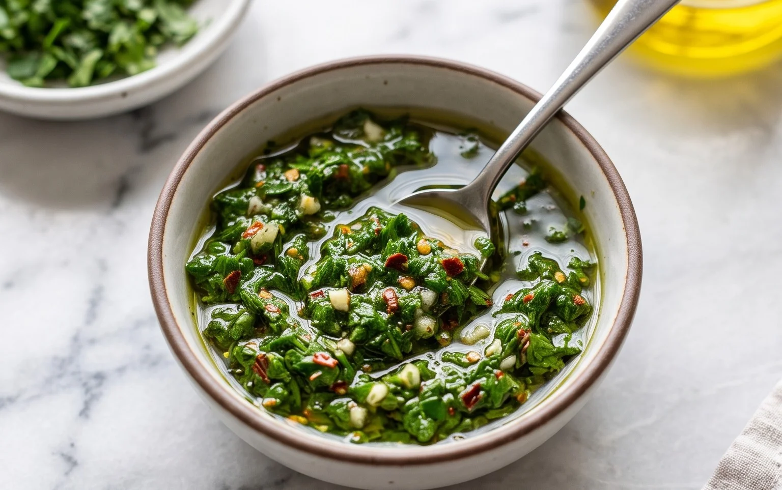 Chimichurri Sauce Recipe