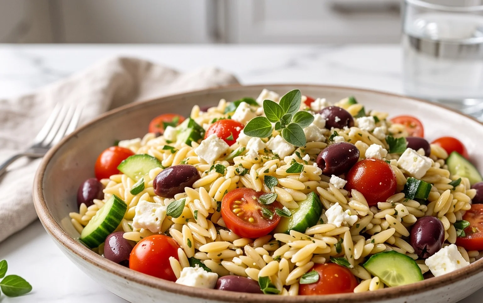 Greek Orzo