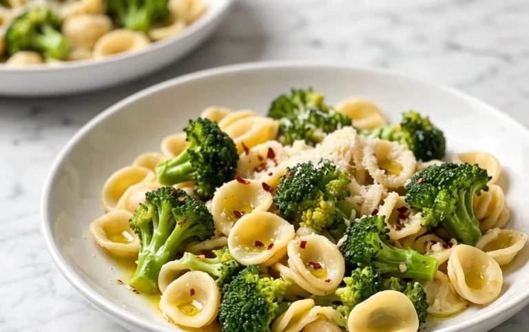 Broccoli Pasta