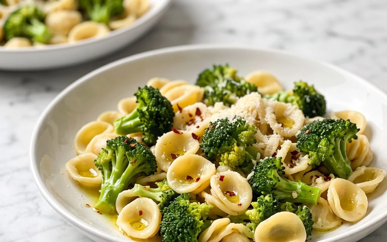 Broccoli Pasta