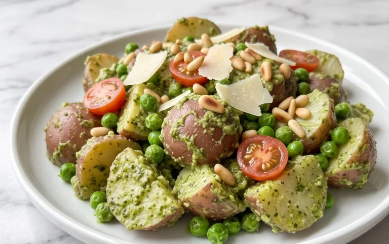 Pesto Potato Salad