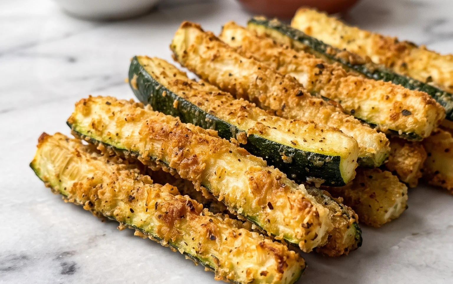 Air Fryer Zucchini Fries