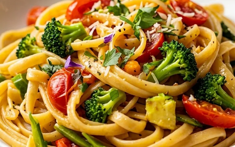 Pasta Primavera