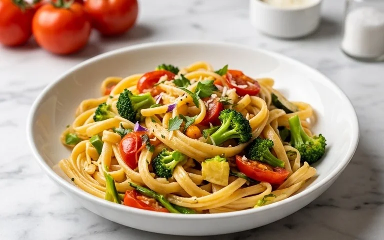 Pasta Primavera