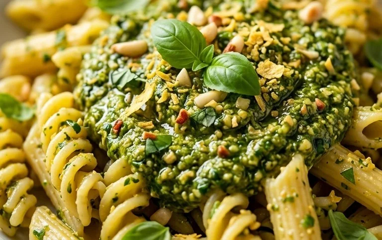 Dairy Free Pesto