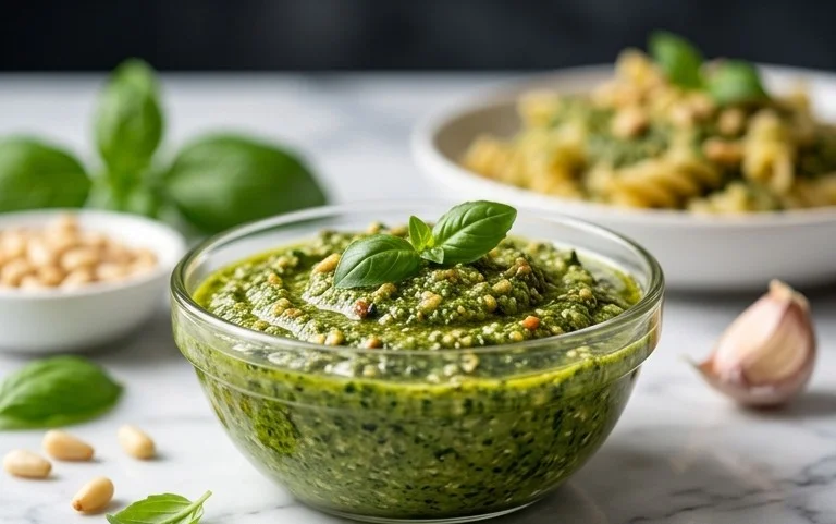 Dairy Free Pesto