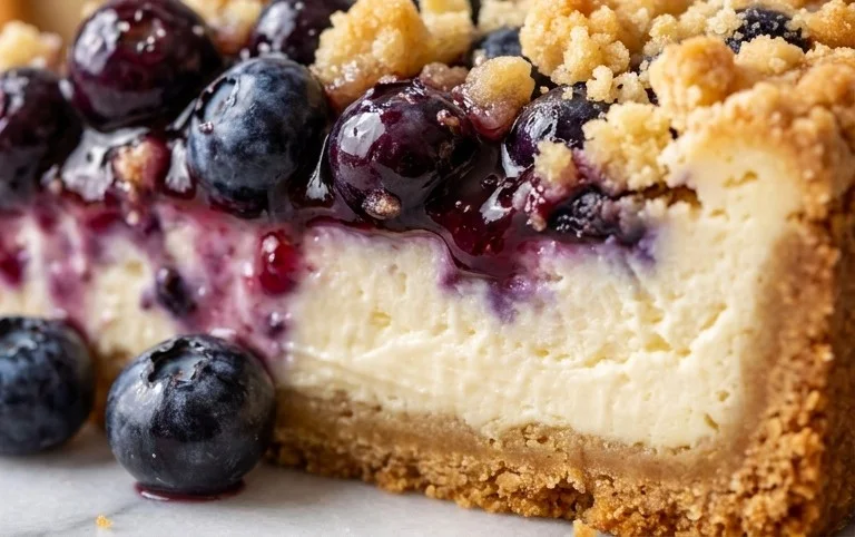Magnolia Bakery Blueberry Jamboree