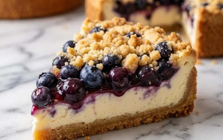Magnolia Bakery Blueberry Jamboree