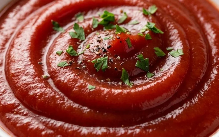 Canned Ketchup Recipe (Heinz Copycat)