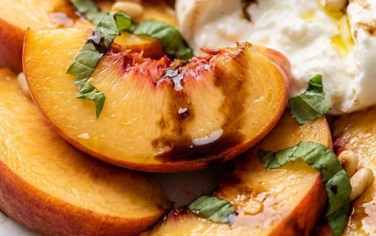 25 Easy Recipes Using Fresh Peaches