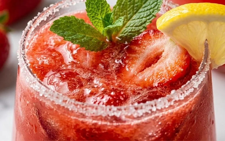 Strawberry Lemonade