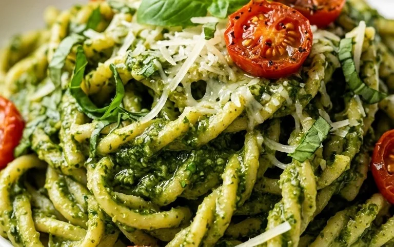 Nut Free Pesto