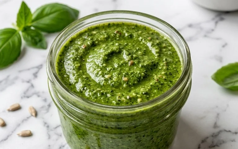 Nut Free Pesto