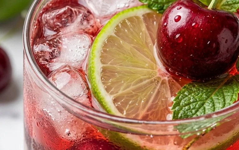 Cherry Limeade