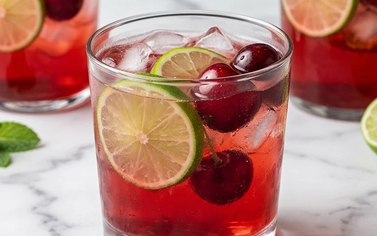 Cherry Limeade