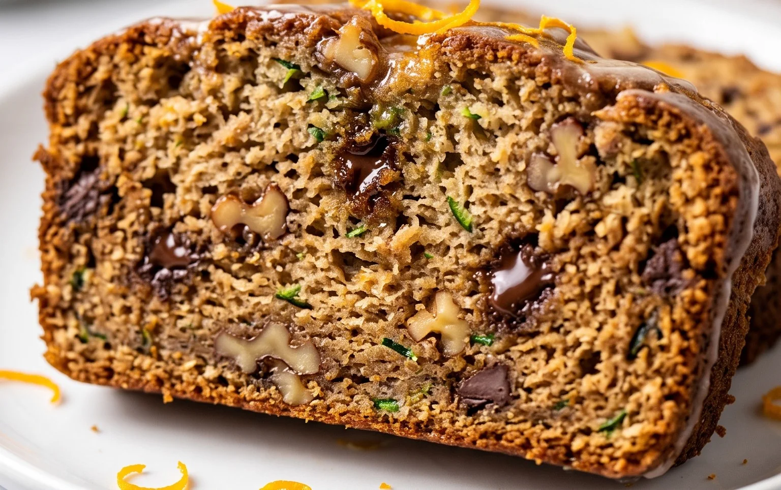 Moist Zucchini Bread Recipe