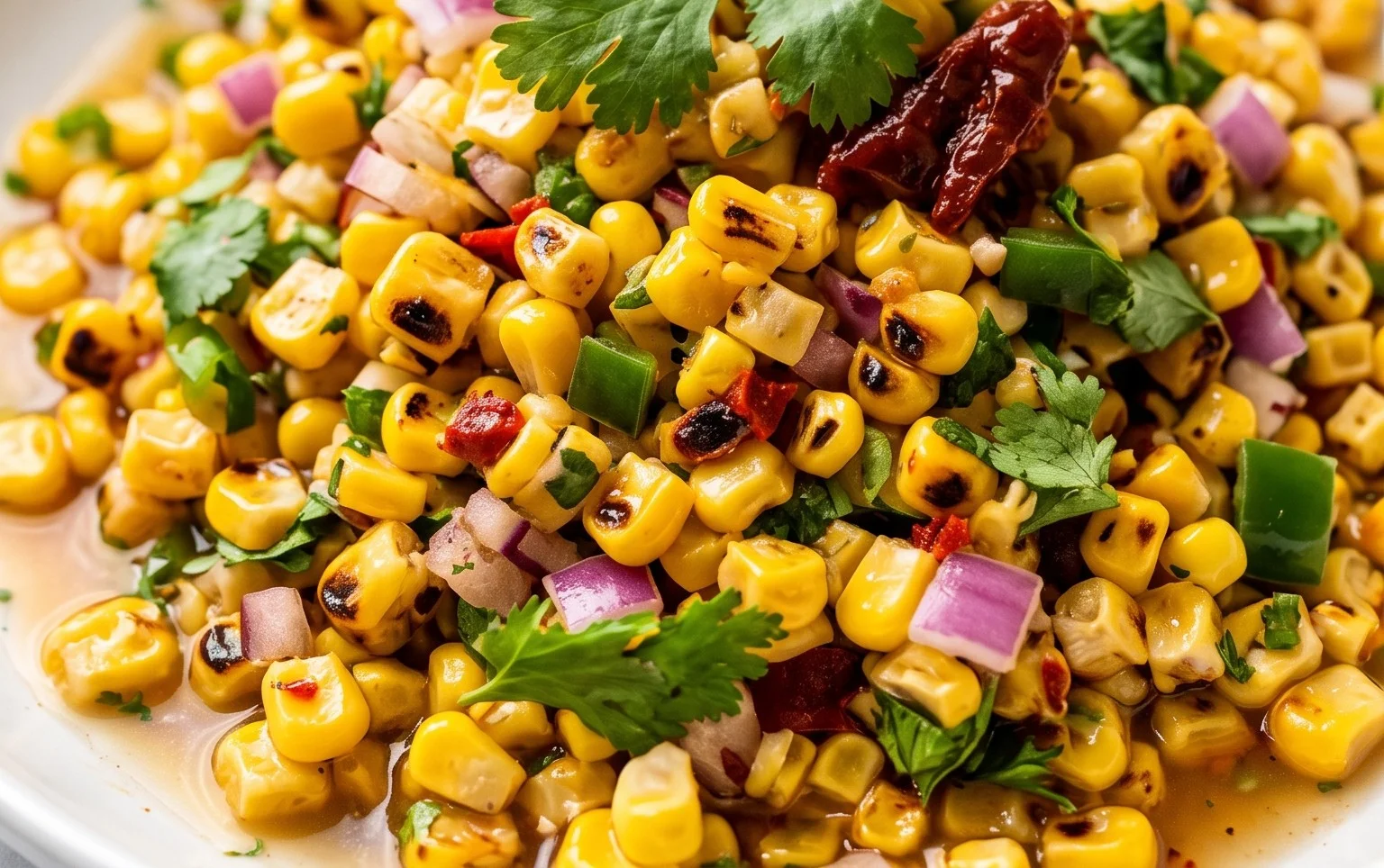 Chipotle Corn Salsa
