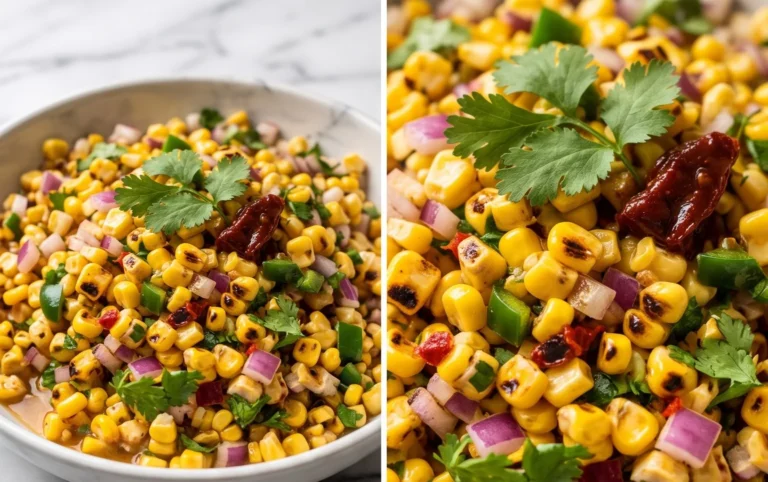 Chipotle Corn Salsa