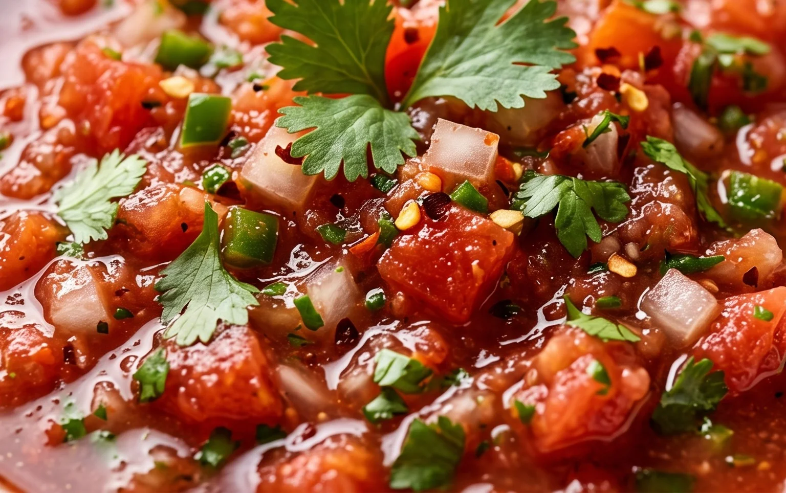 Blender Salsa (Restaurant Style Salsa)