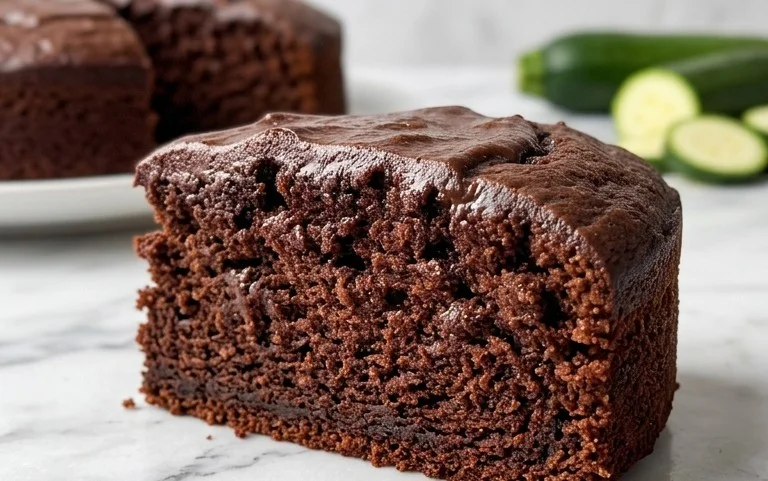 Chocolate Zucchini Cake