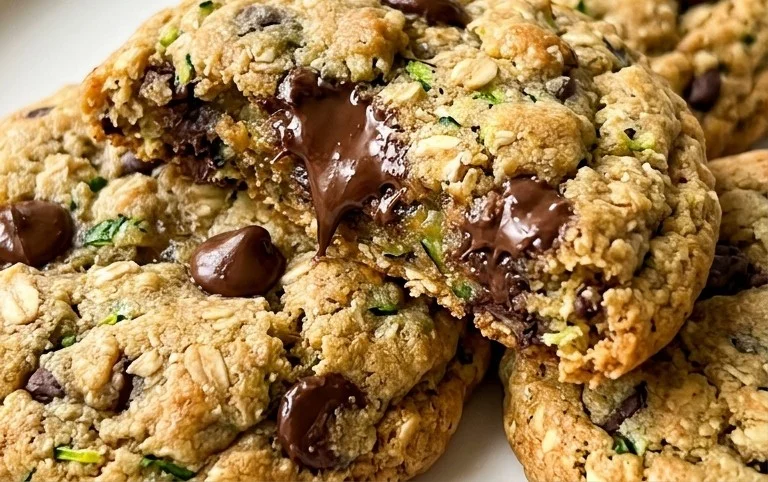 Zucchini Cookies