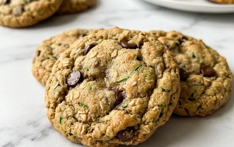 Zucchini Cookies