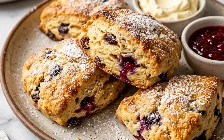Scones Recipe