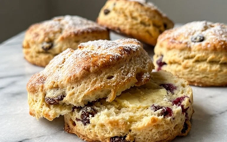 Scones Recipe