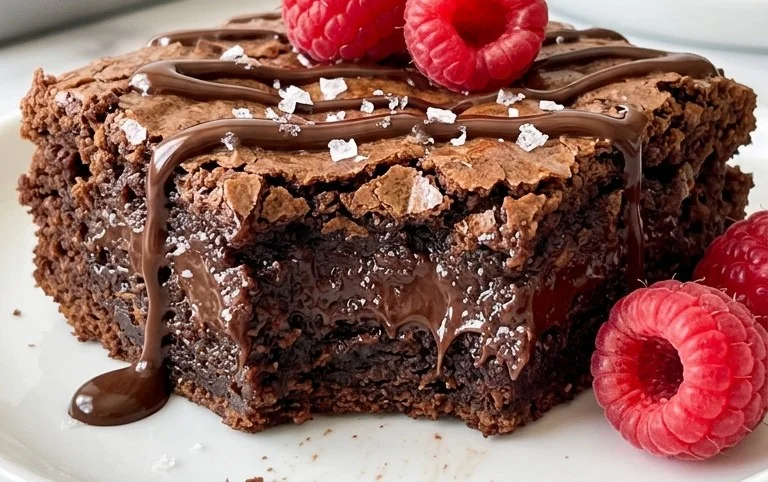 Zucchini Brownies